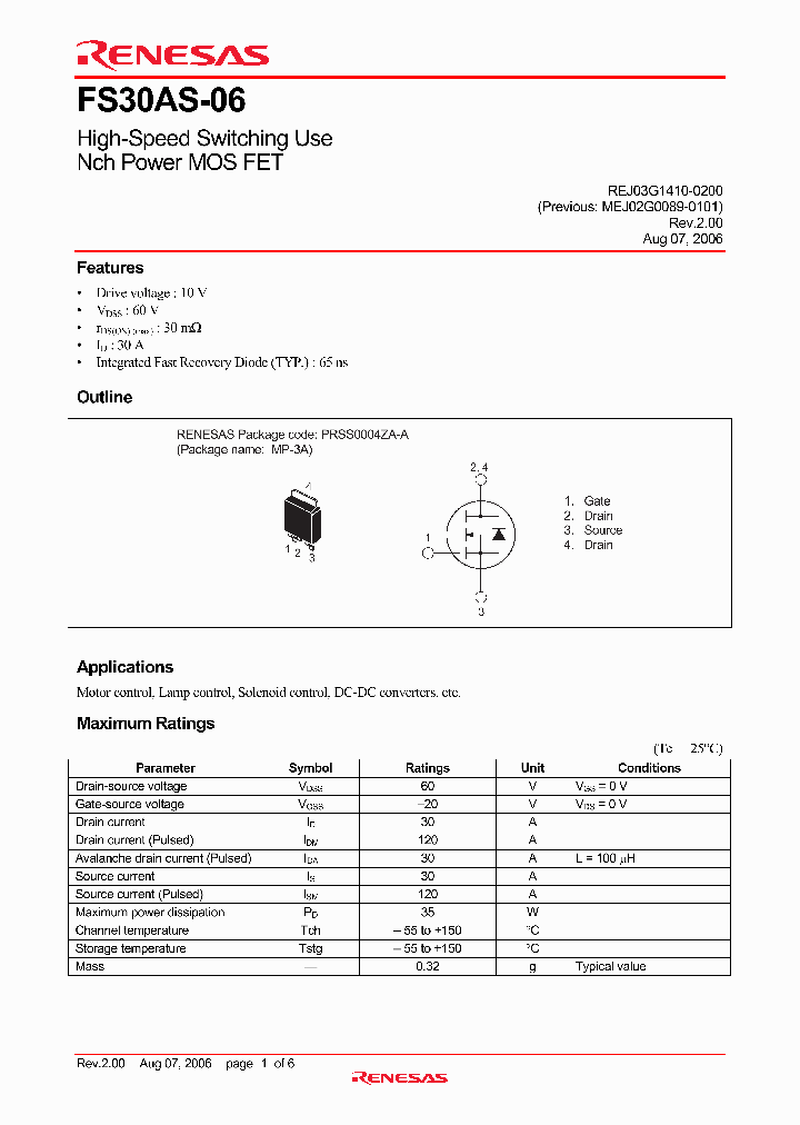 FS30AS-06-T23_7979368.PDF Datasheet