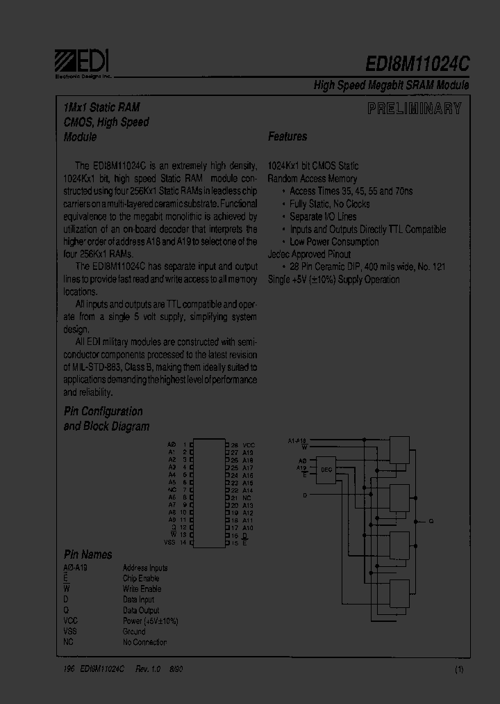 EDI8M11024C_7994461.PDF Datasheet