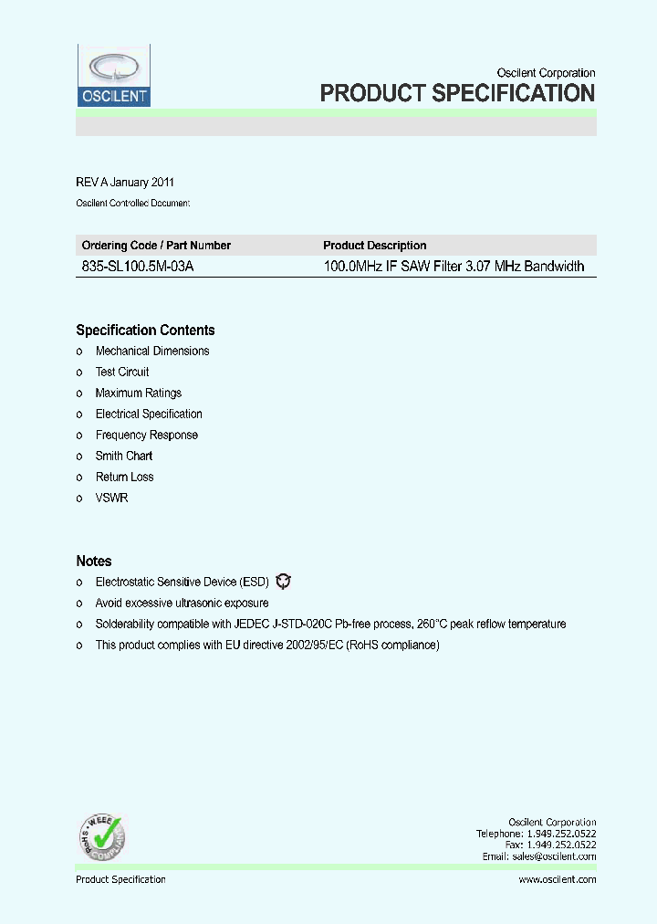 835-SL1005M-03A_7999630.PDF Datasheet