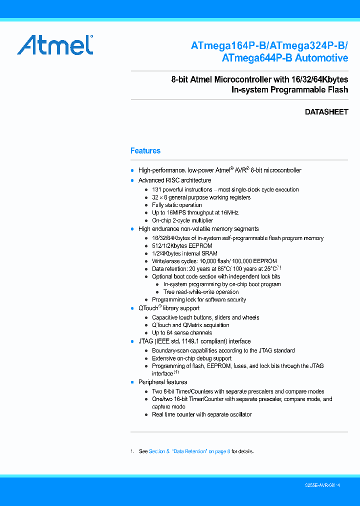 ATMEGA324P-B-14_7998872.PDF Datasheet