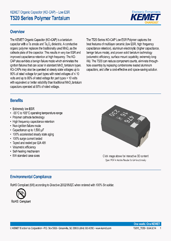 T520B227M006ATE035_8000066.PDF Datasheet