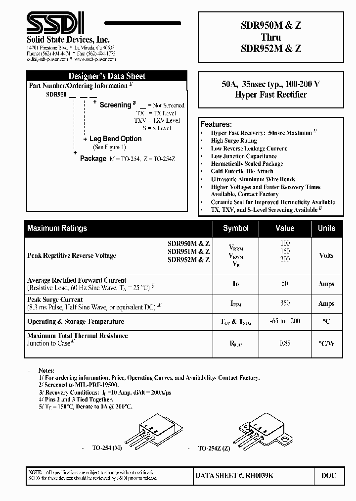 RH0039_8000251.PDF Datasheet