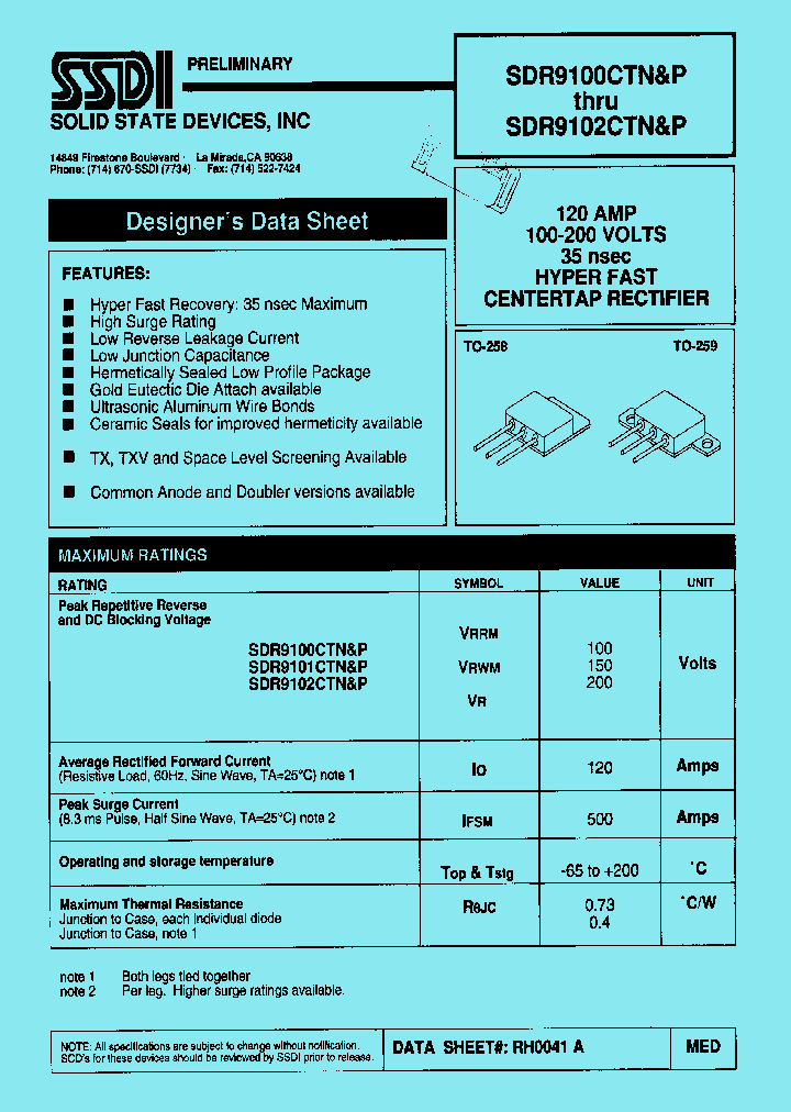 RH0041_8000252.PDF Datasheet