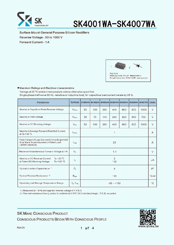 SK4001WA_8001898.PDF Datasheet