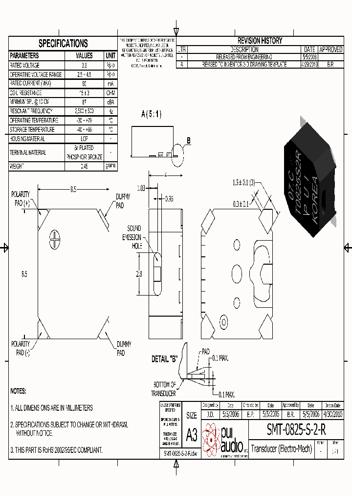 SMT-0825-S-2-R_8002762.PDF Datasheet