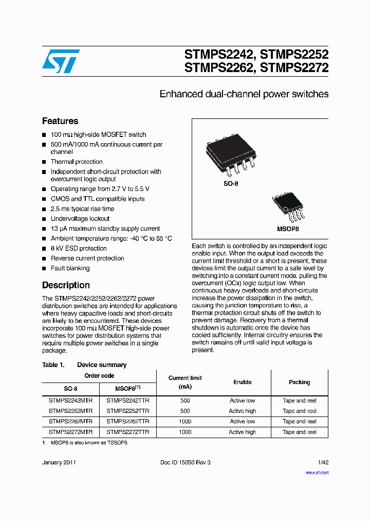 STMPS2242_8002656.PDF Datasheet