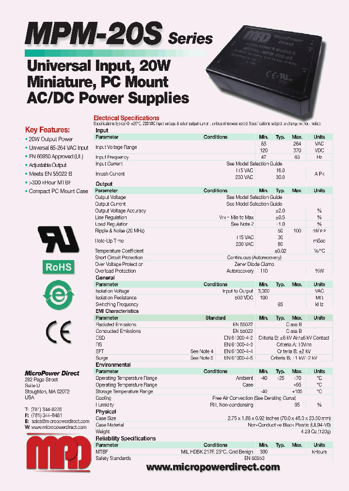 MPM20S03_8005855.PDF Datasheet