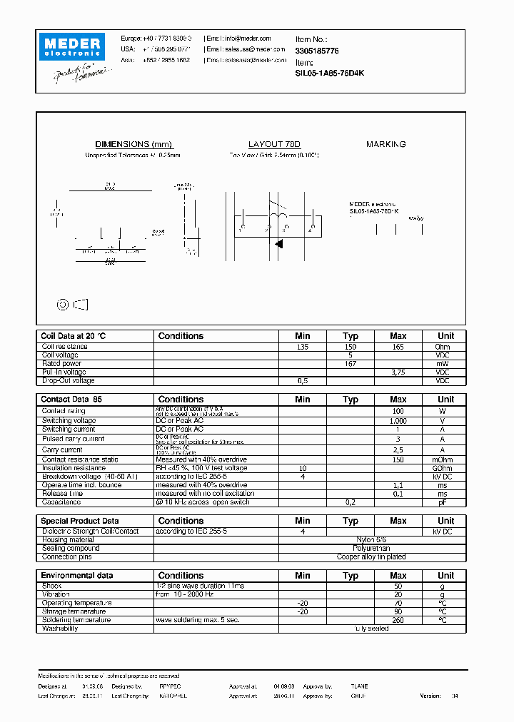 3305185776_8010893.PDF Datasheet