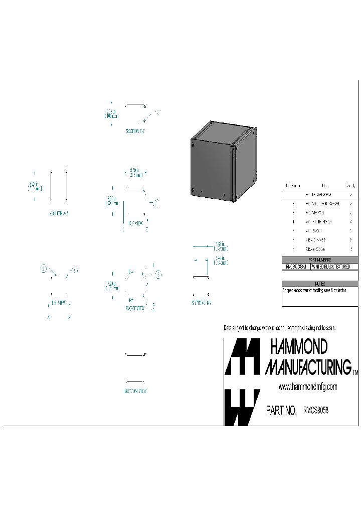 RMCS9058_8012126.PDF Datasheet