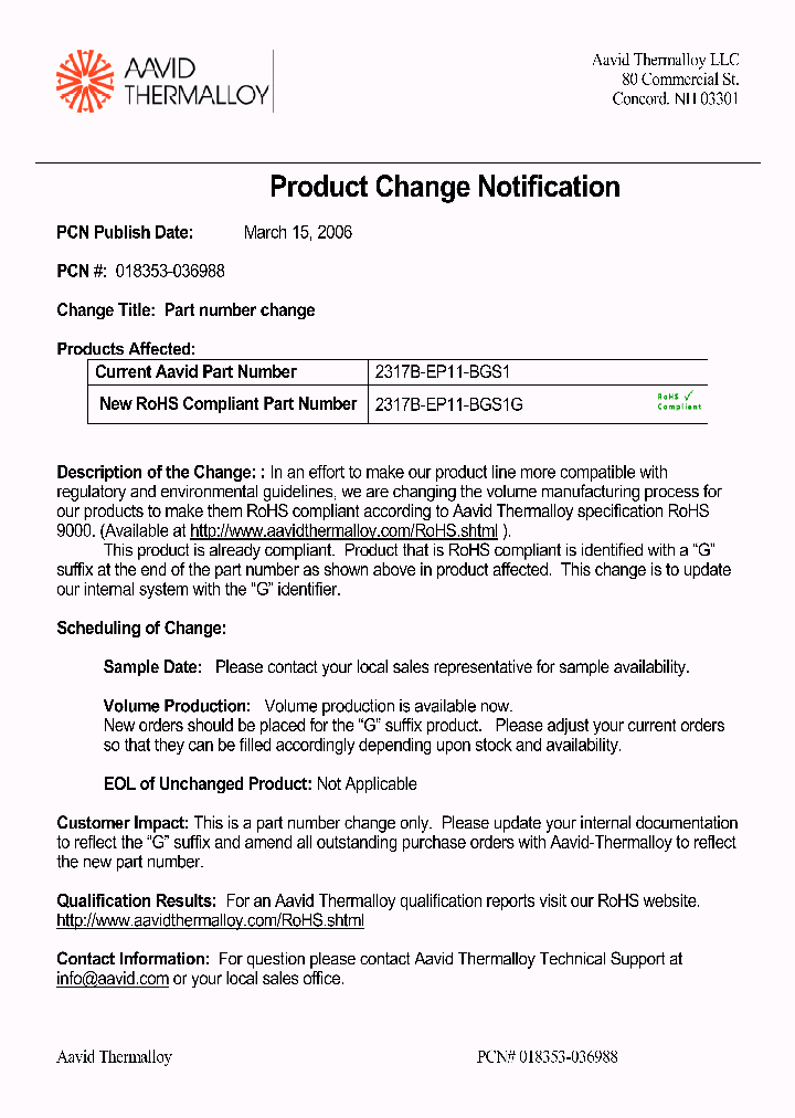 PCN018353-036988_8012149.PDF Datasheet