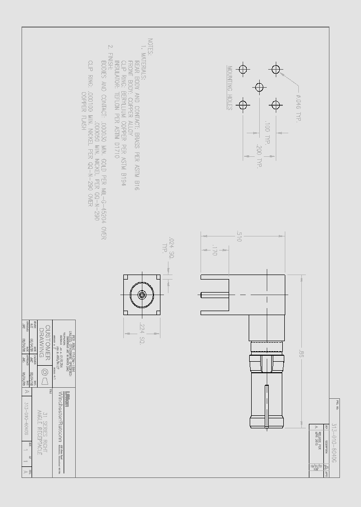 313-010-6040G_8015258.PDF Datasheet