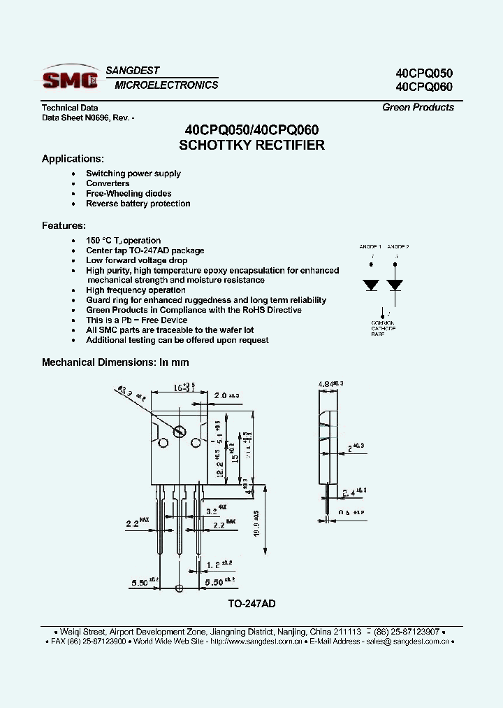 40CPQ050_8019940.PDF Datasheet