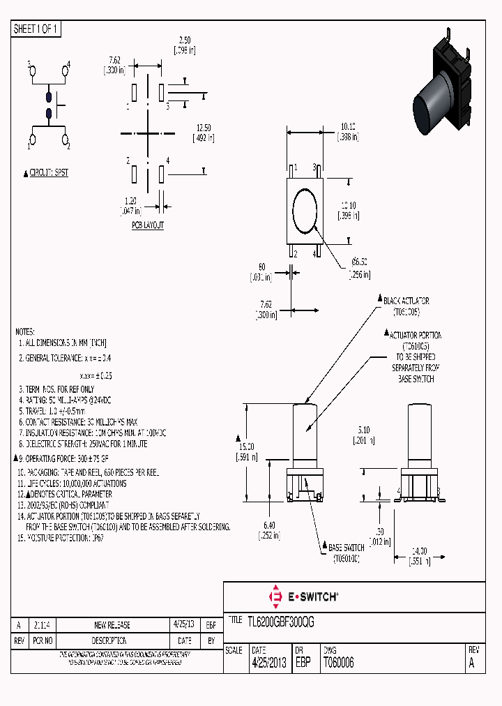 T060006_8020971.PDF Datasheet