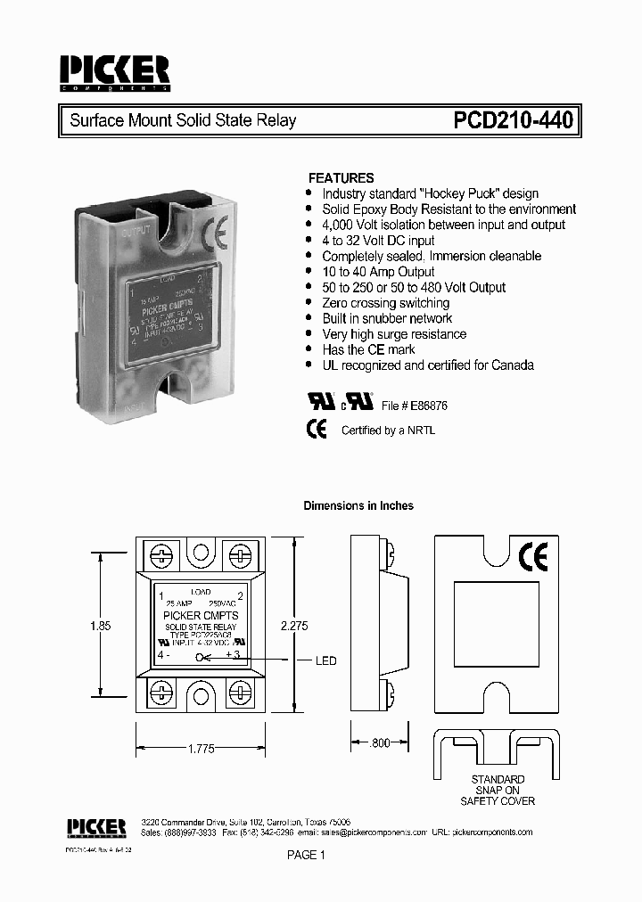 PCD210-440-14_8021821.PDF Datasheet