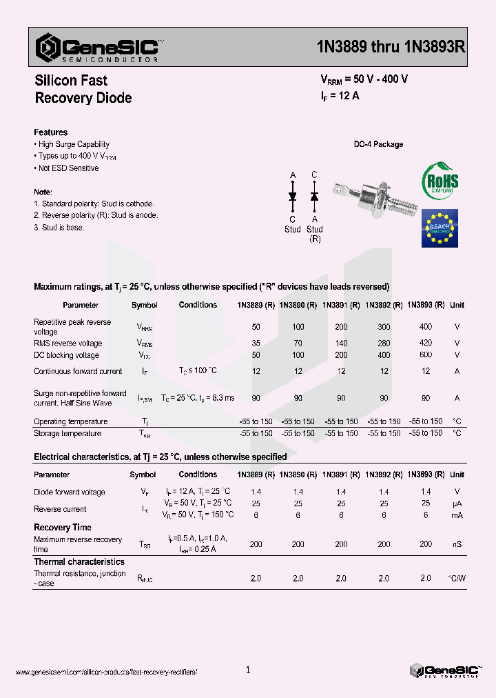 1N3891_8023268.PDF Datasheet