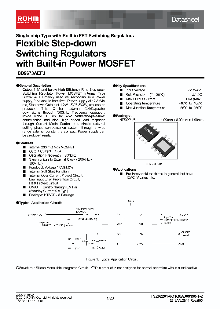 BD9673AEFJ-E2_8026640.PDF Datasheet