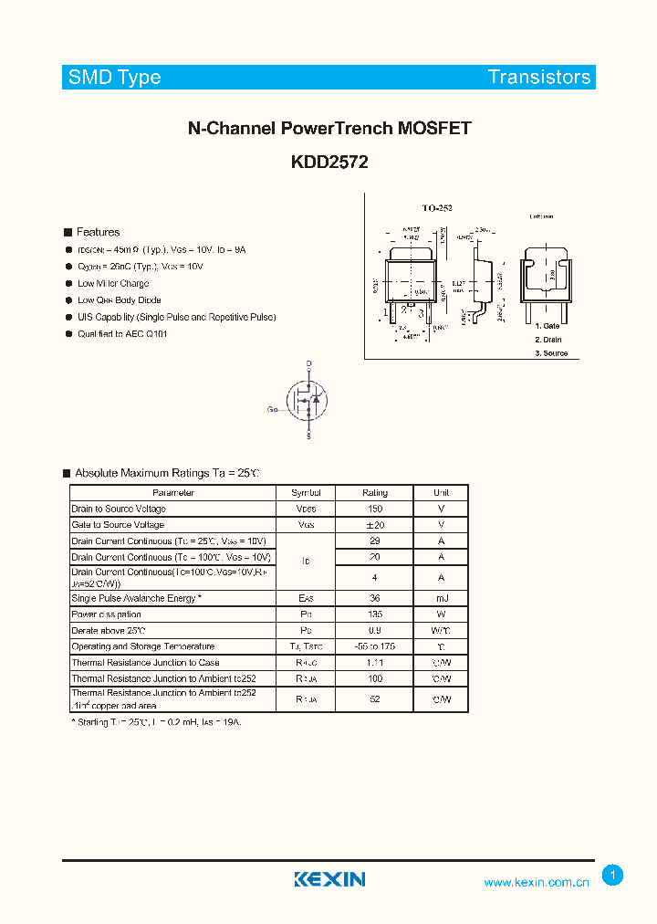 KDD2572_8028690.PDF Datasheet