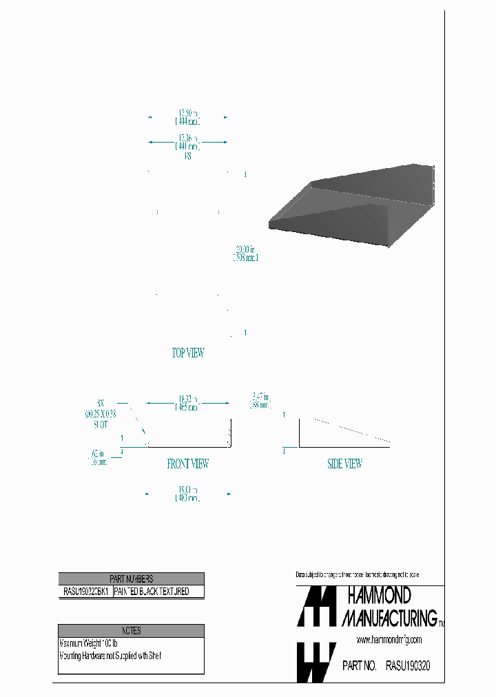 RASU190320BK1_8030655.PDF Datasheet