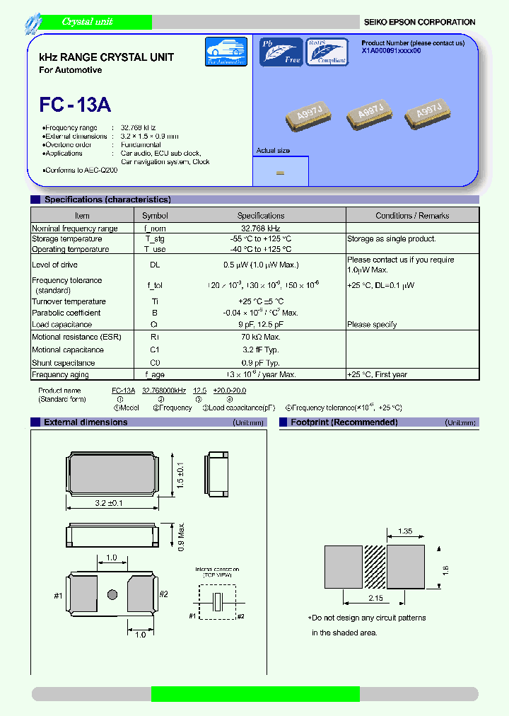 FC-13A_8031187.PDF Datasheet
