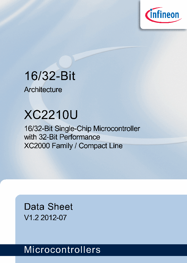 SAK-XC2210U-4F40R_8037638.PDF Datasheet
