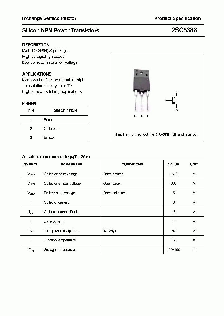 2SC5386_8037877.PDF Datasheet