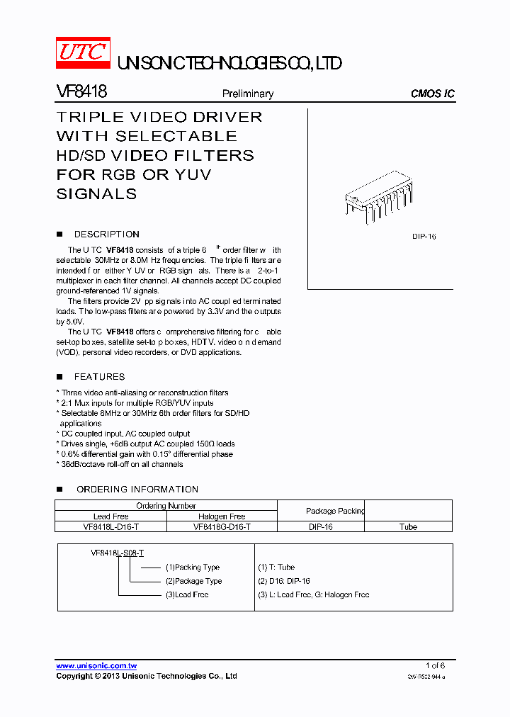 VF8418_7813619.PDF Datasheet