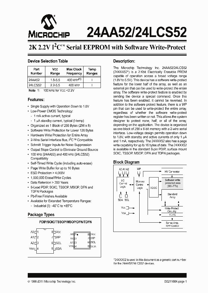 24LCS52-ST_8047935.PDF Datasheet