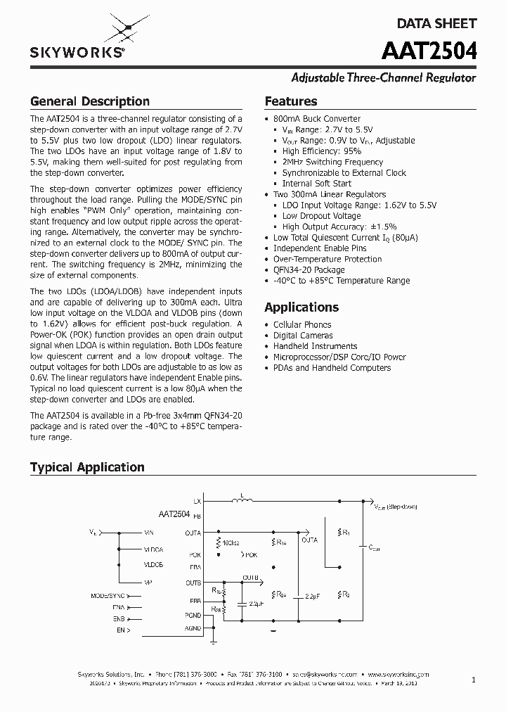 AAT2504IZL-BAA-T1_8048843.PDF Datasheet