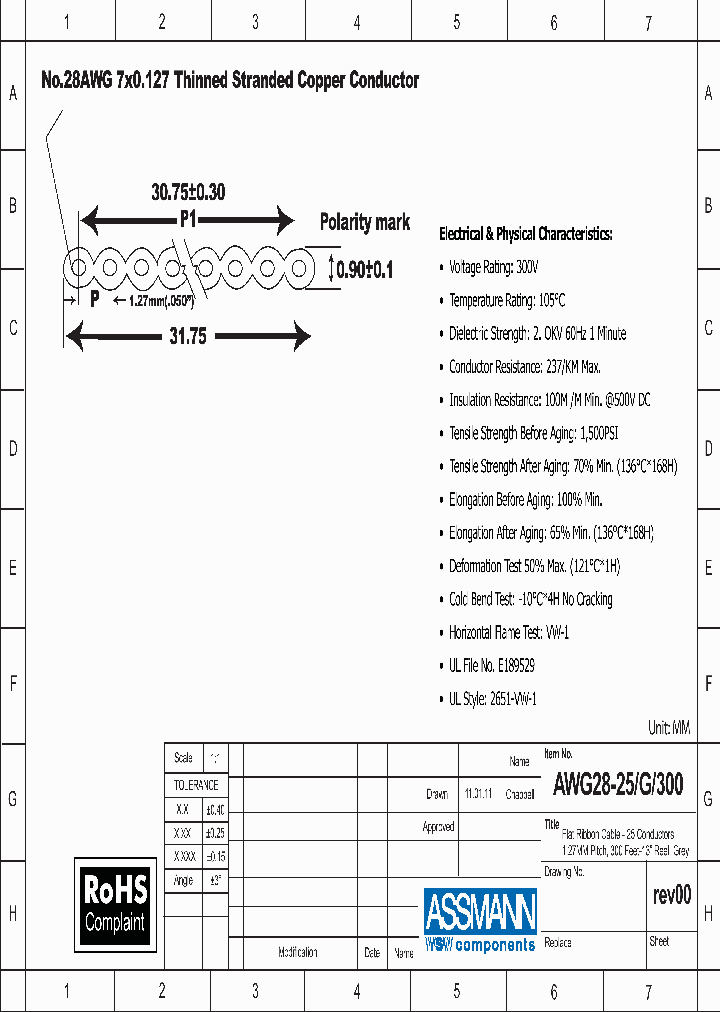 AWG28-25-G-300_8049134.PDF Datasheet