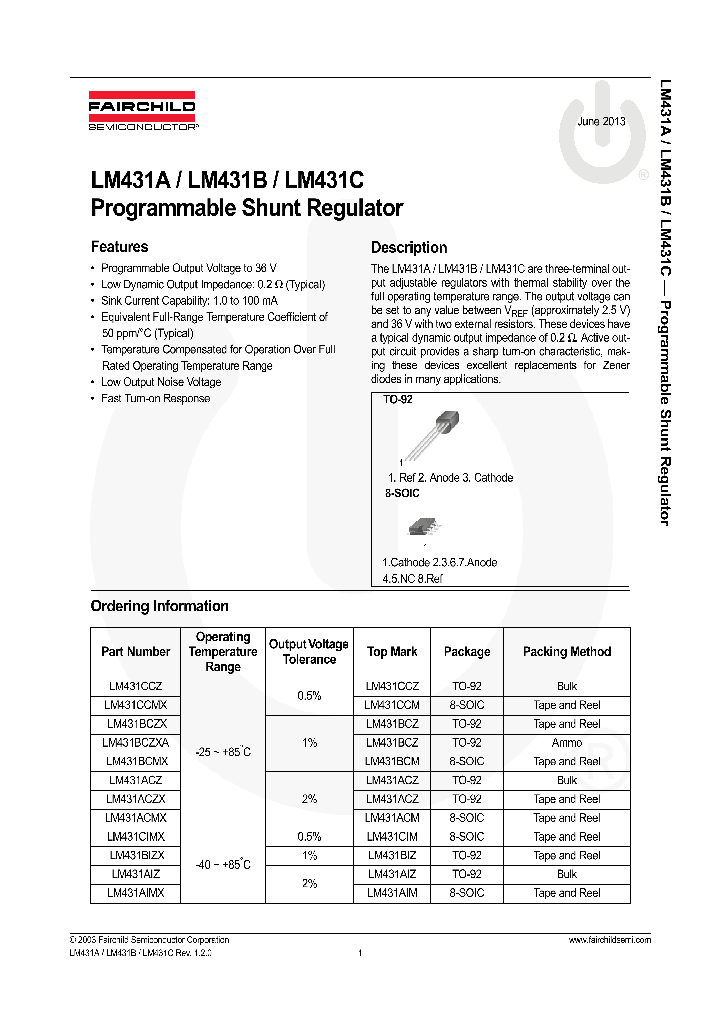 LM431BCMX_8049396.PDF Datasheet