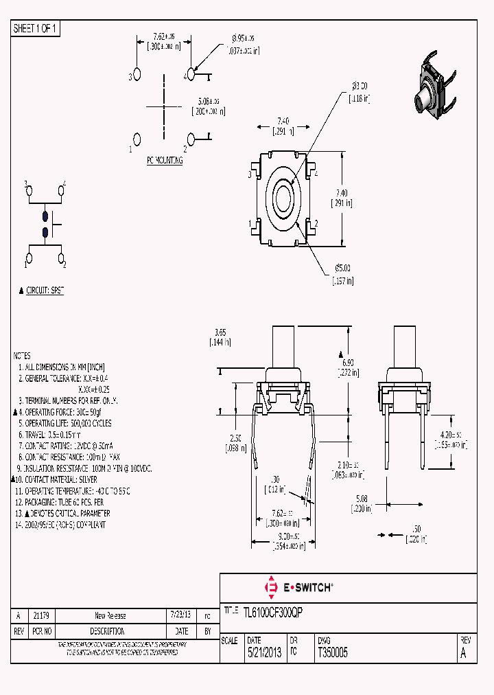 T350005_8049715.PDF Datasheet