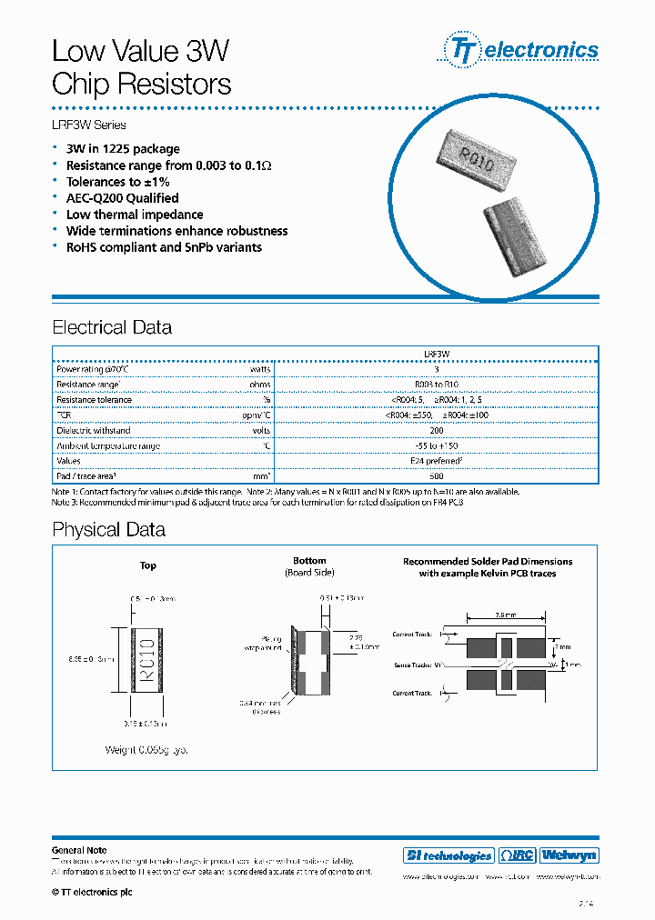 LRF3W-R10JW_8051746.PDF Datasheet