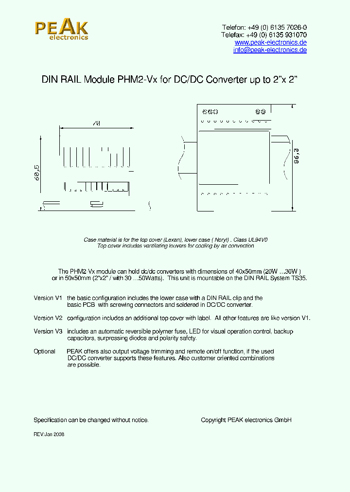 PHM2_8053919.PDF Datasheet