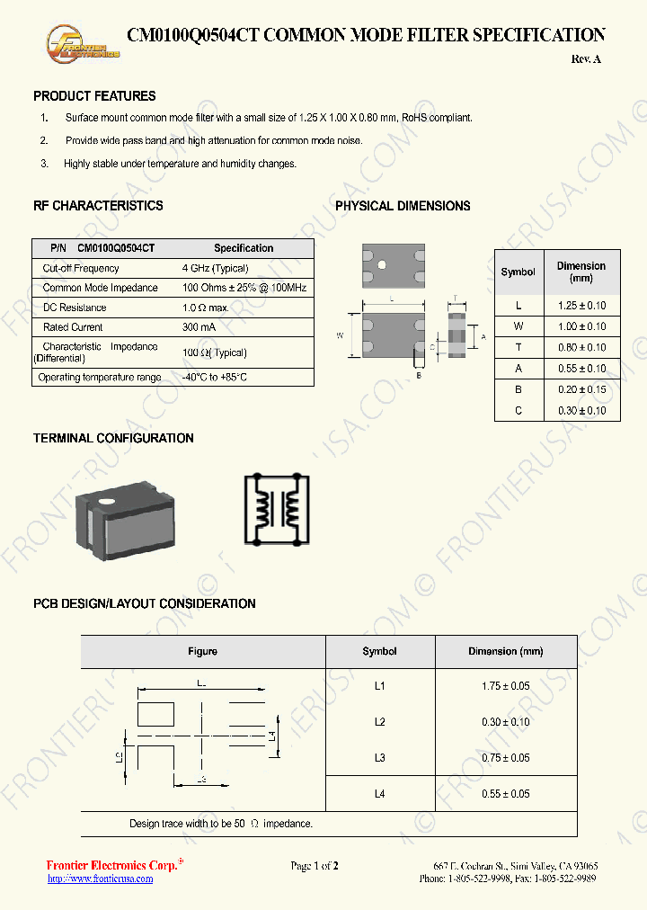 CM0100Q0504CT_8056302.PDF Datasheet