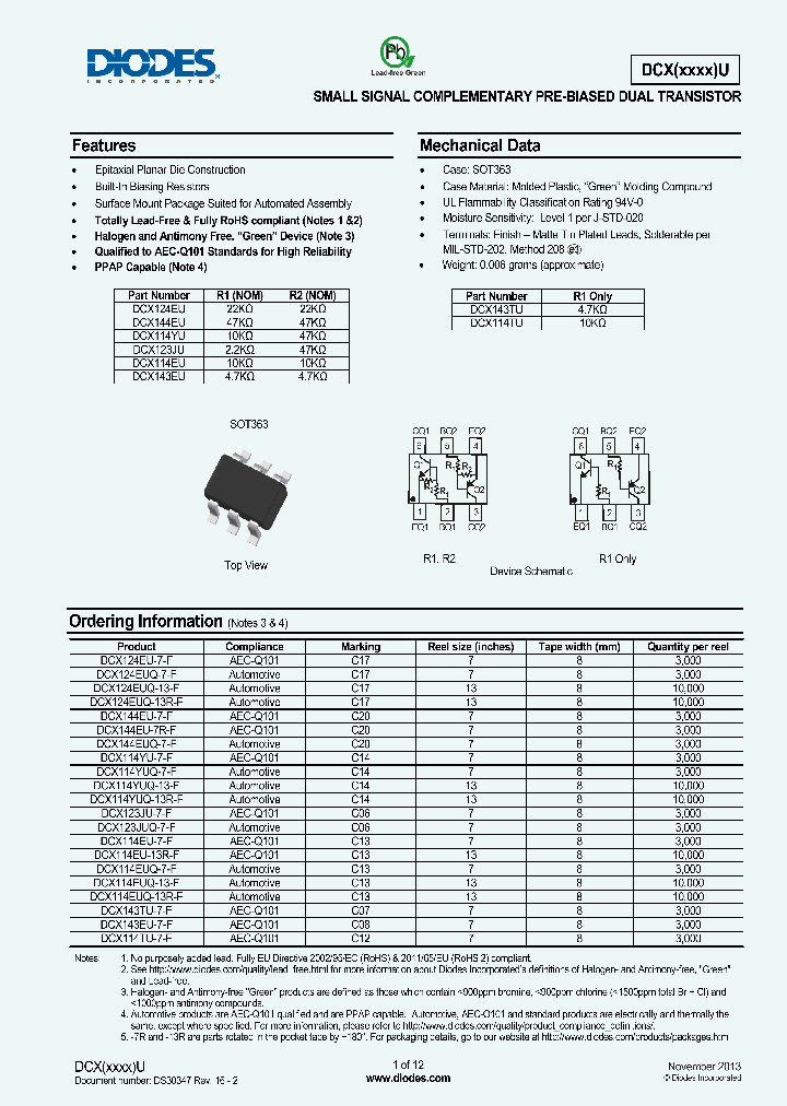 DCX123JU-7-F_8061869.PDF Datasheet
