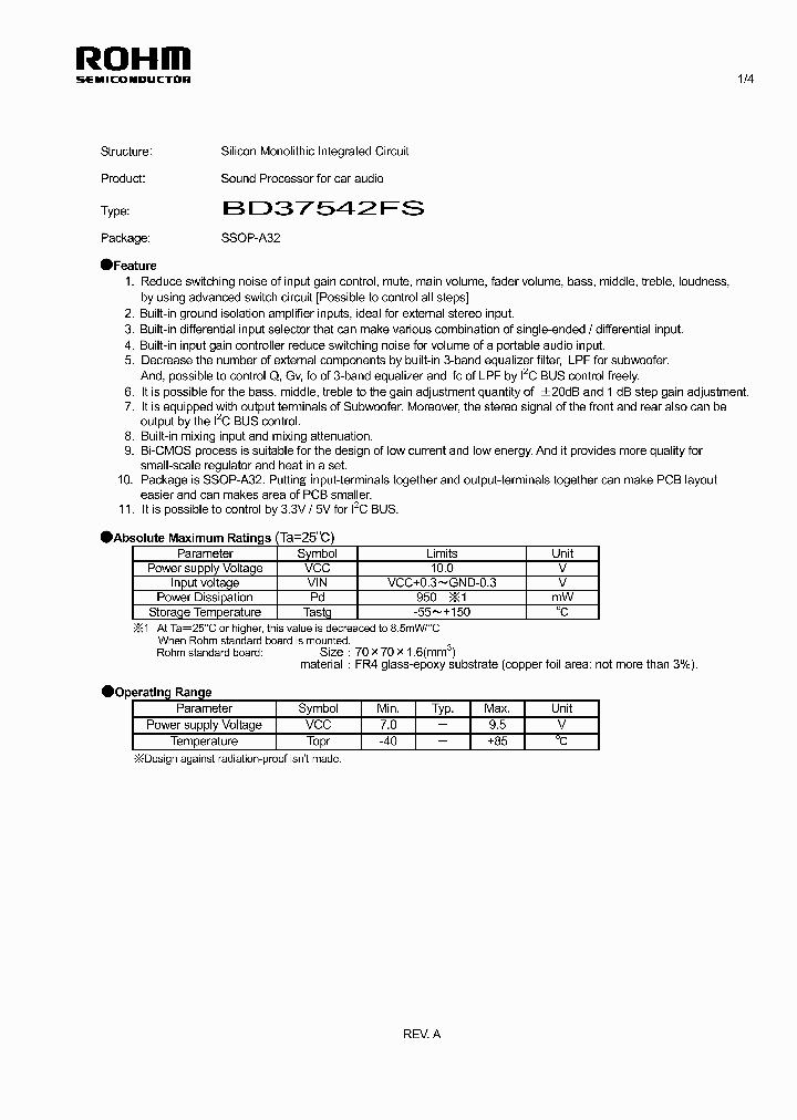 BD37542FS_8067508.PDF Datasheet