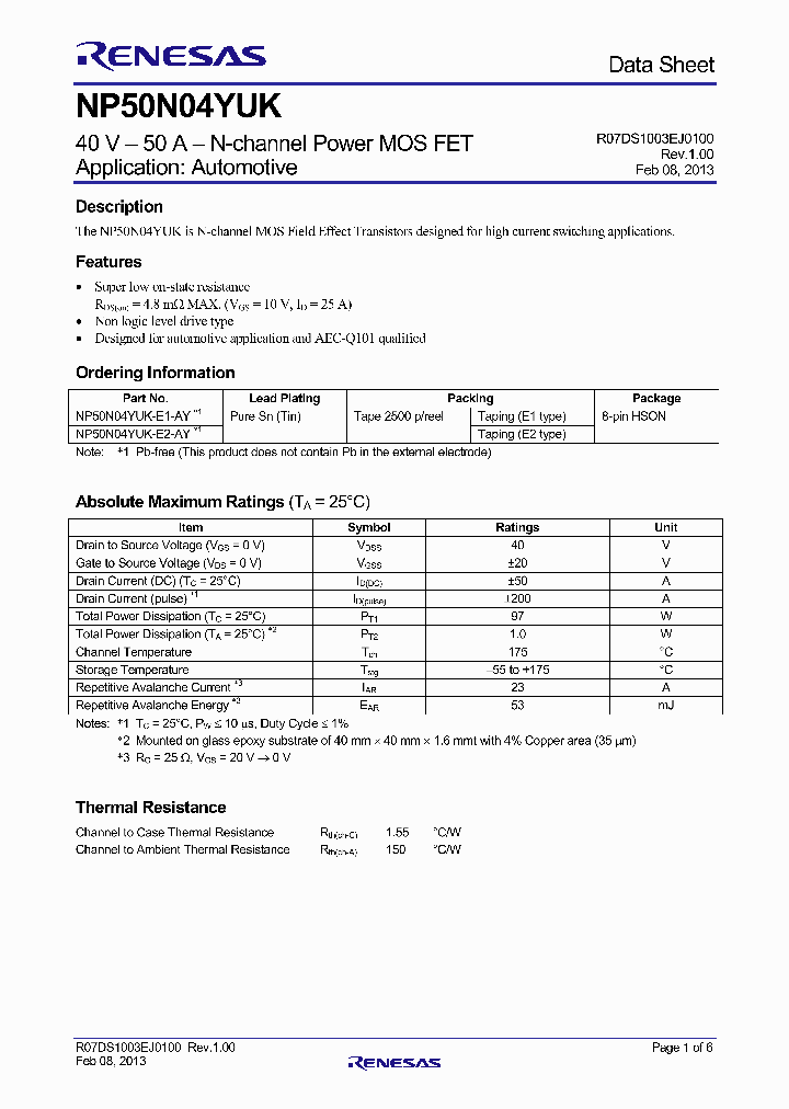 NP50N04YUK-15_8075620.PDF Datasheet