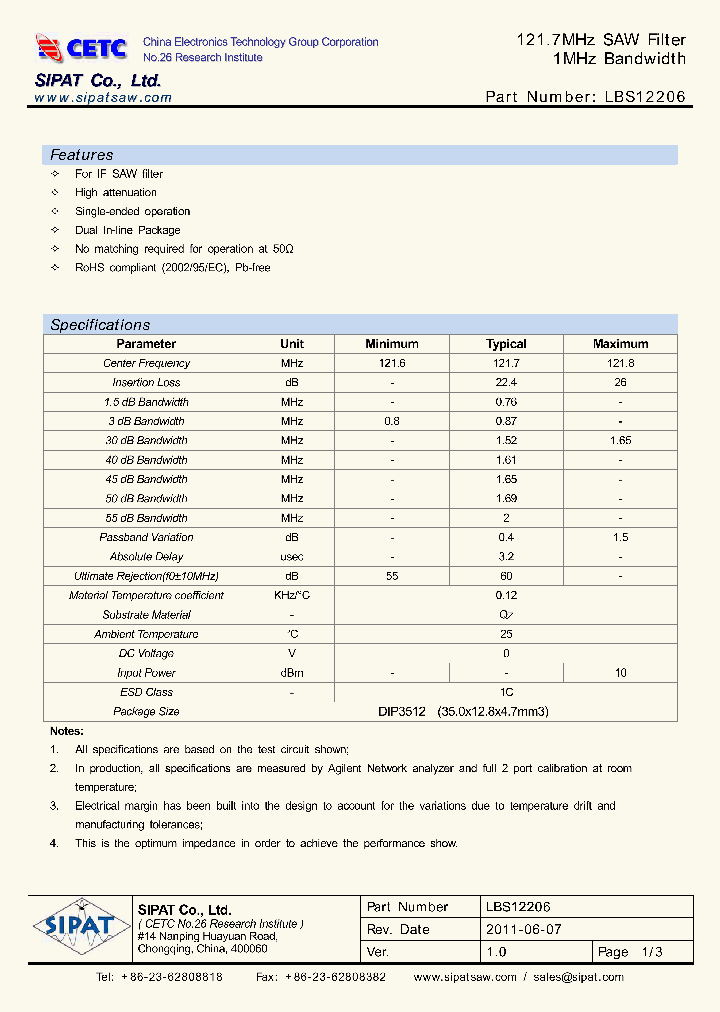 LBS12206_8076305.PDF Datasheet