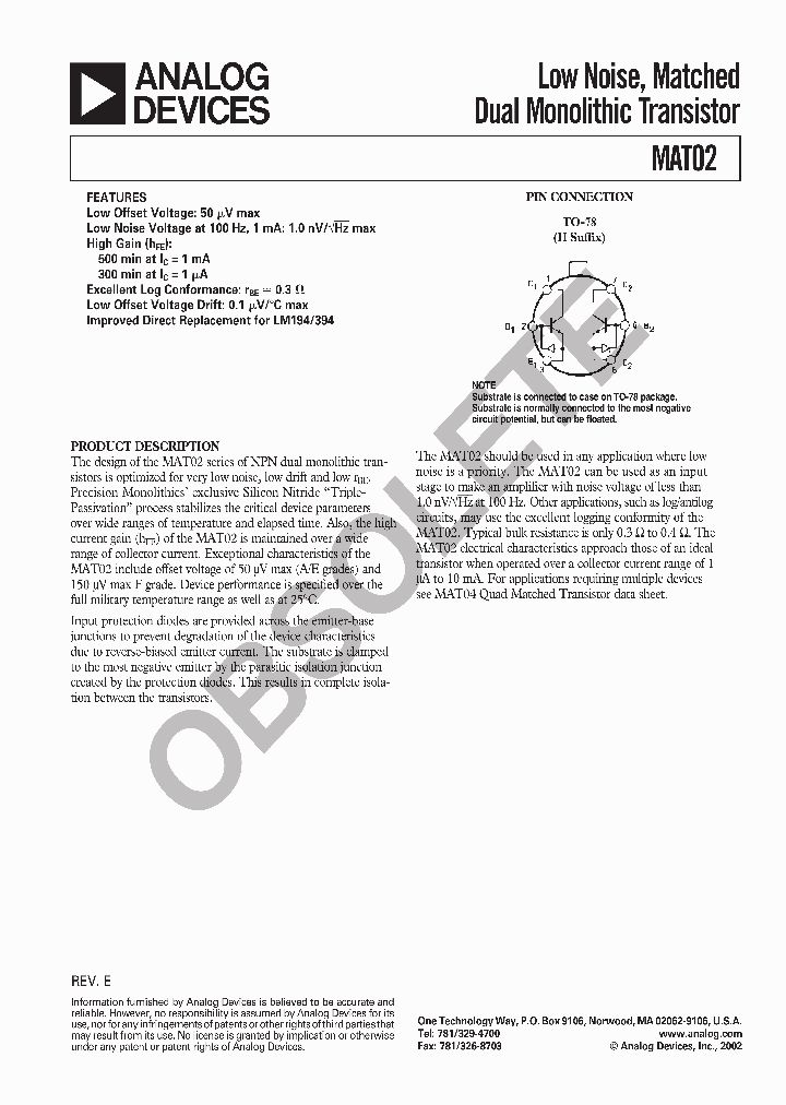 MAT02-15_8081519.PDF Datasheet