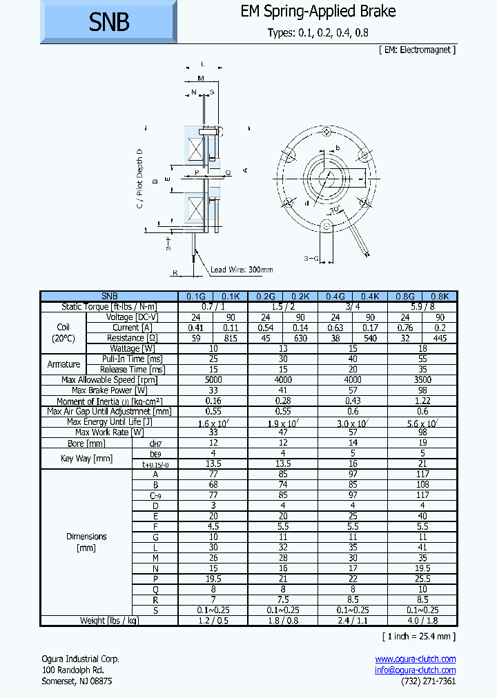 SNB_8082552.PDF Datasheet