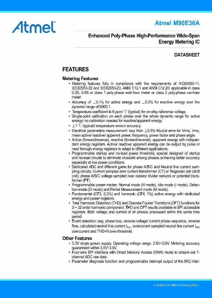 M90E36A-14_8083206.PDF Datasheet