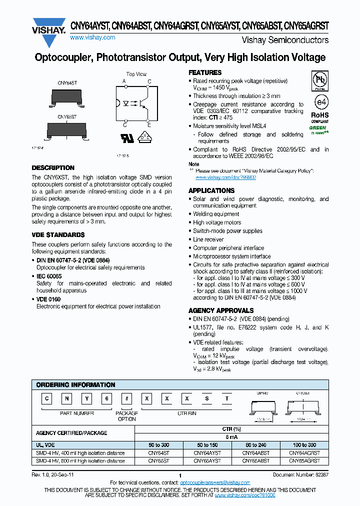 CNY64ST_8084308.PDF Datasheet