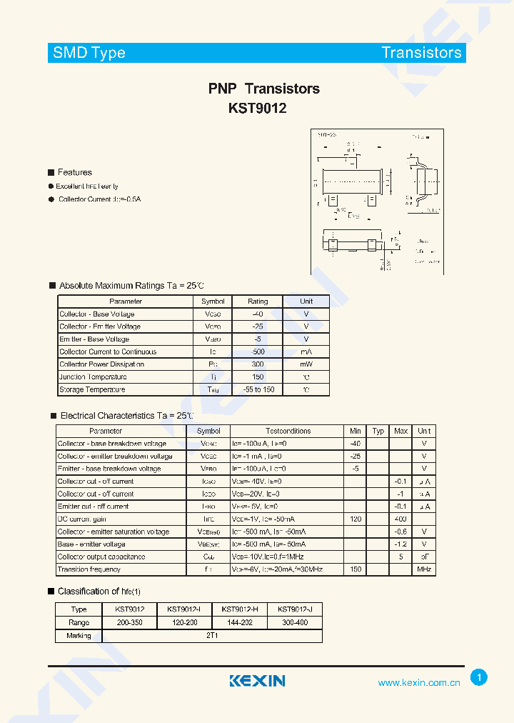 KST9012-H_8086811.PDF Datasheet