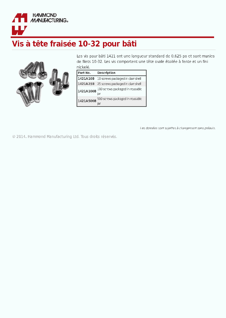 1421AB_8090951.PDF Datasheet