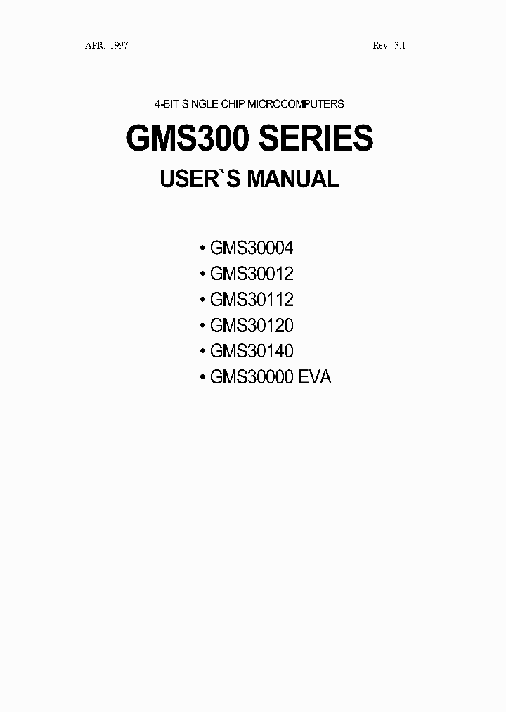 GMS30140_8090467.PDF Datasheet