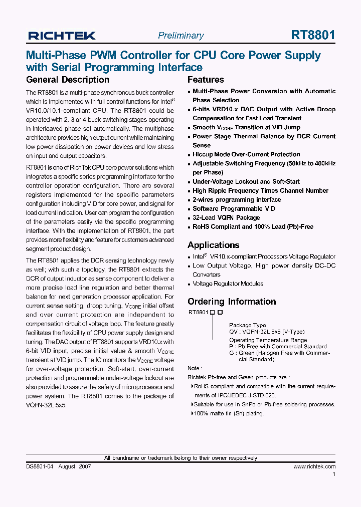RT8801_8093746.PDF Datasheet