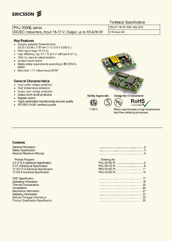 PKU5310EPI_8097401.PDF Datasheet