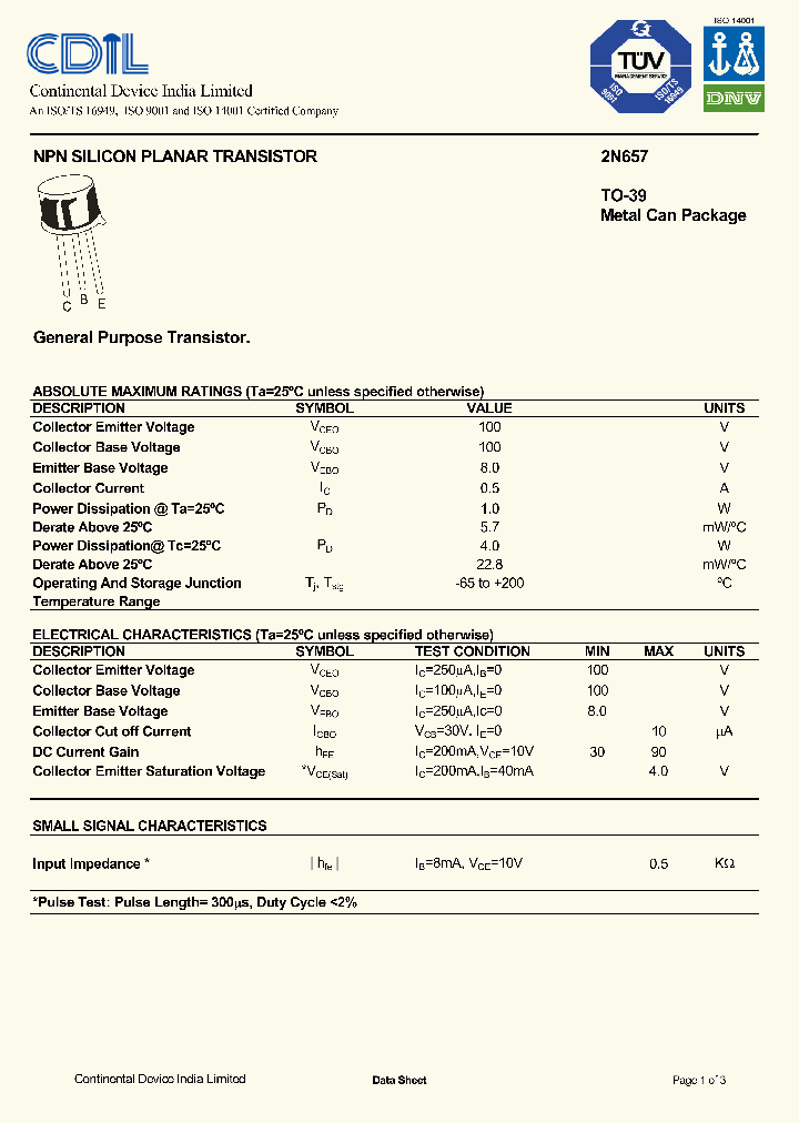 2N657_8100197.PDF Datasheet