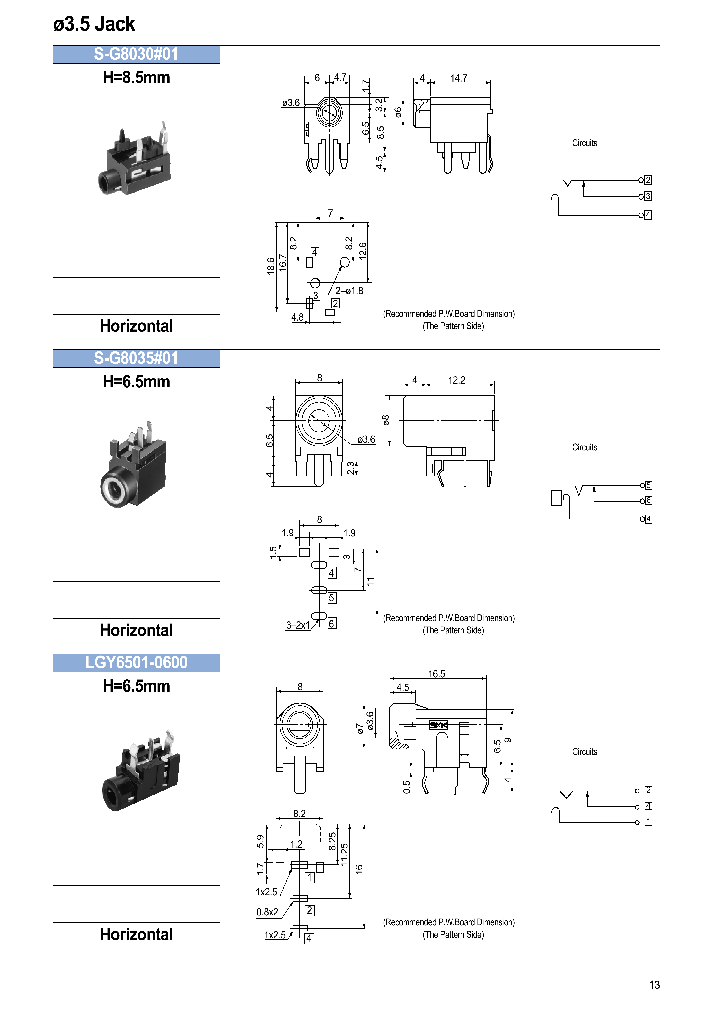 LGS6506-0100_8100261.PDF Datasheet