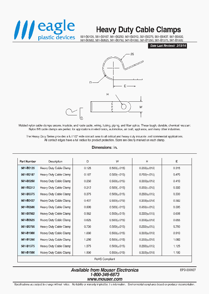 EPD-200927_8109935.PDF Datasheet